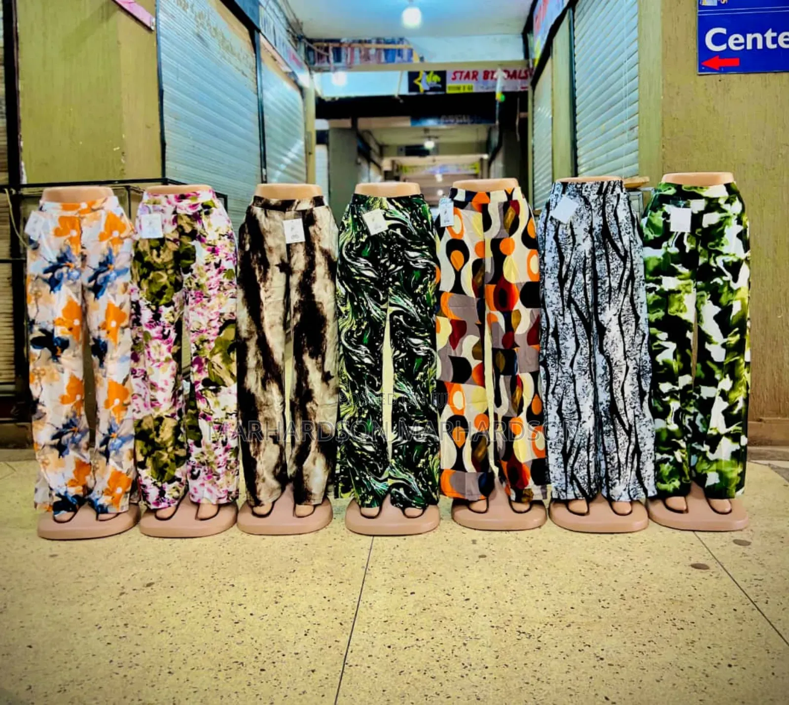 Comfortable Free Lady Pants