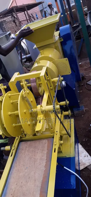 Electric Soap Machine