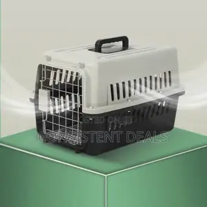 Dog Travel Kennel Nest Tote Organizer Cage Hard Sided Pet Carrier