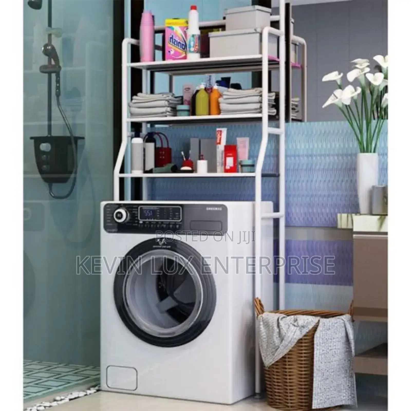Washing Machine Rack