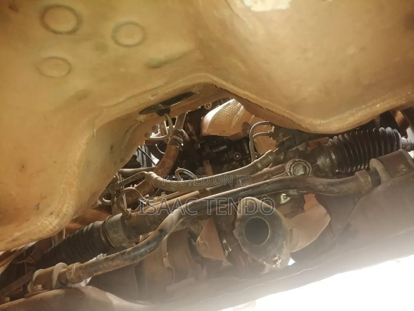 Mobile Mechanics Uganda