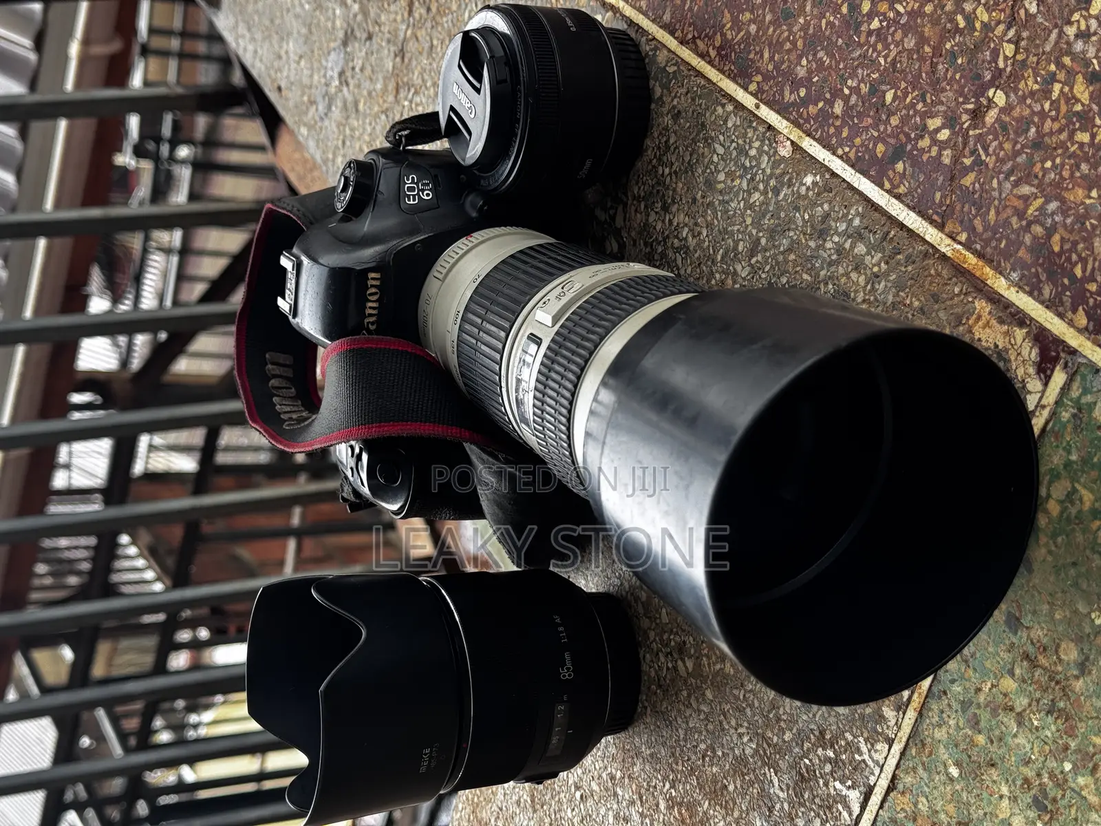 Canon 6d For Hire