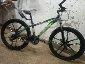 Mountain Bike, MTB Off Road Size 26 Bicycle, 21 Speed MTB