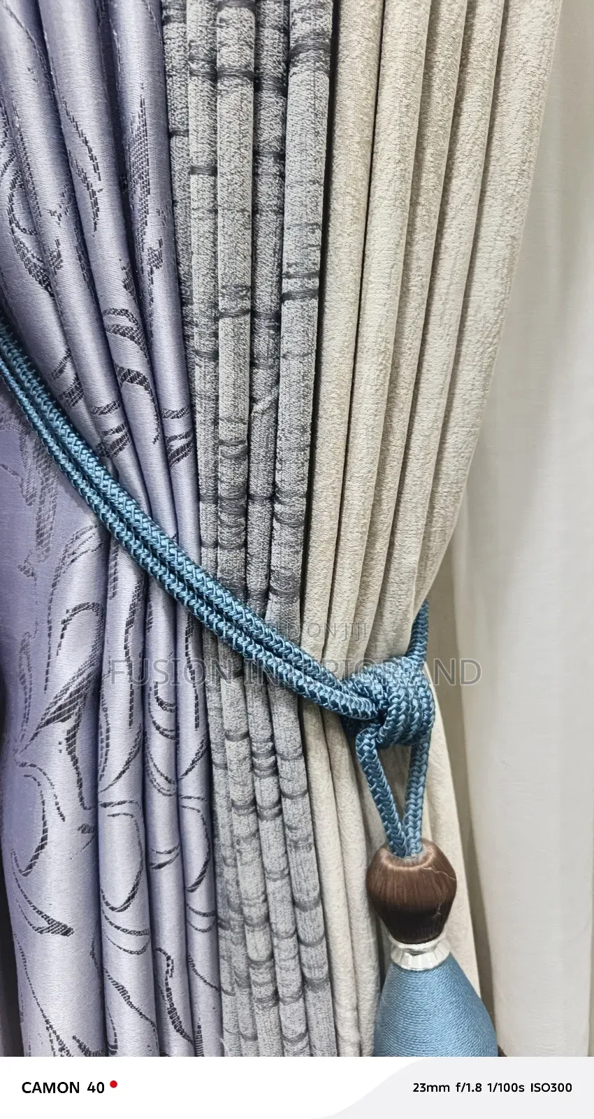 Curtains From Turkey