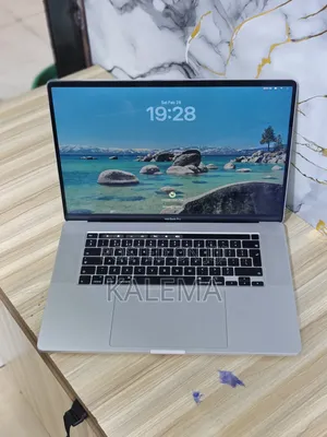 Laptop Apple MacBook 2019 16GB Intel Core i7 SSD 512GB