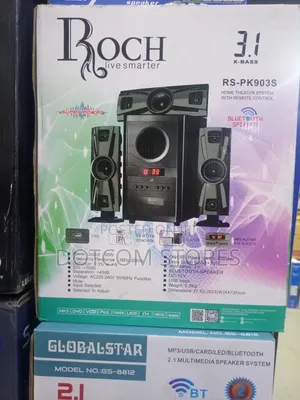 Roch 3.1 Channel Home Theater System