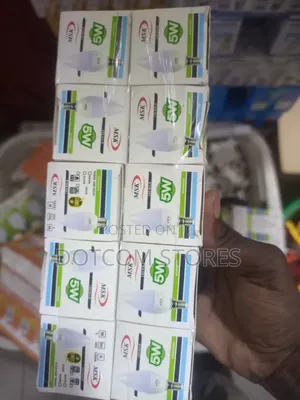 MSK Brand Led Bulbs.