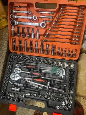 Car Repair Combination Wrench Tool Set