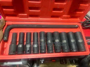 Deep Impact Socket Set