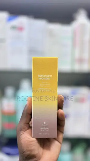Haru Haru Wonder Moisture Daily Sunscreen SPF 50