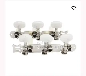 Set of Guitar Tuning Pegs