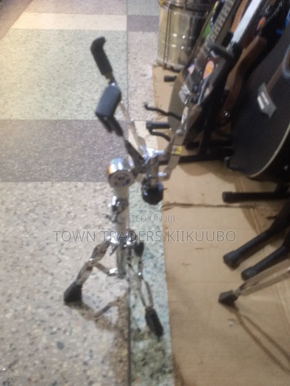 Drum Snare Stand Heavy Duty