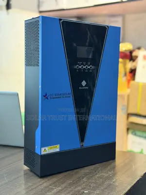 5kva Hybrid Inverter | Solar Grid Compatible | Pure Sine Wave
