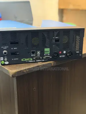 5kva Hybrid Inverter | Solar Grid Compatible | Pure Sine Wave
