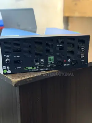 5kva Hybrid Inverter | Solar Grid Compatible | Pure Sine Wave