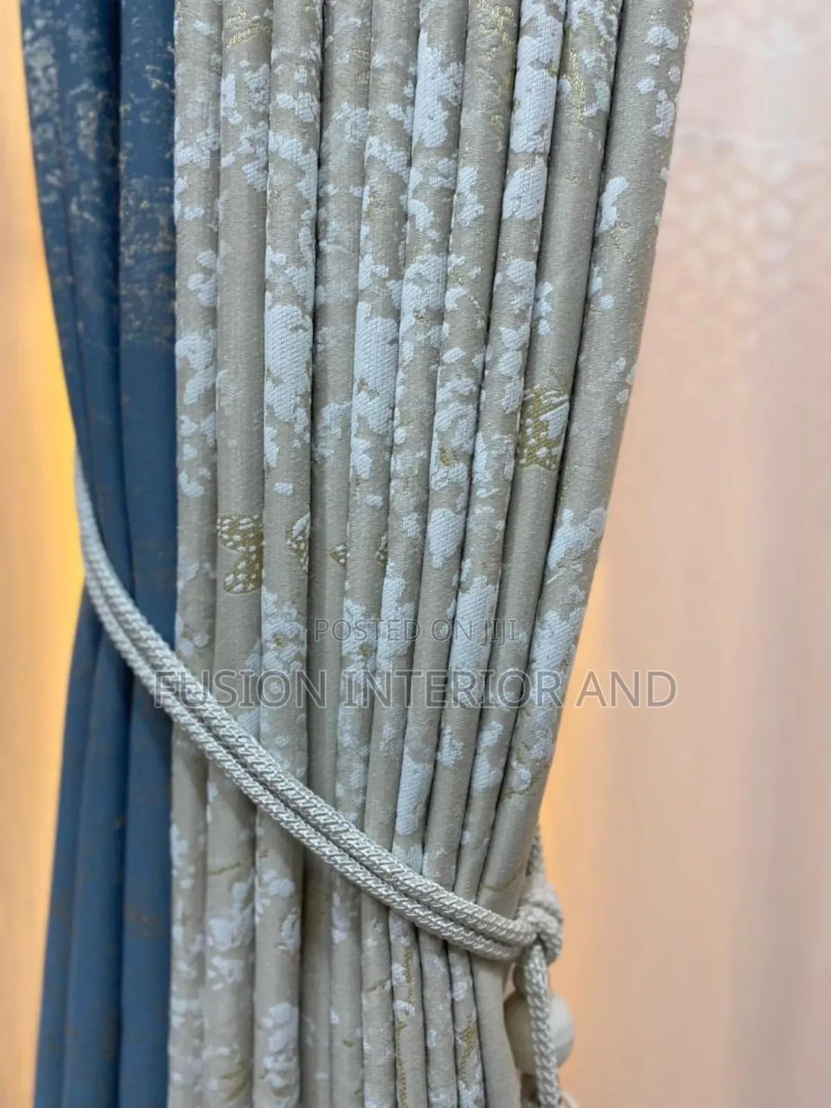 Luxury Curtains From Dubai