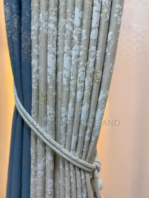 Luxury Curtains From Dubai