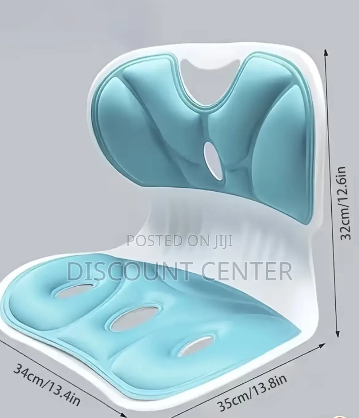 Lumbar Back Posture Corrector Seat