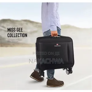 Uts Agood Suit Case Wheel Bag