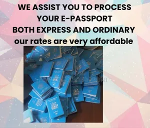 Passport Processing