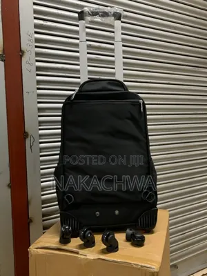 Its Trolley Back Bag