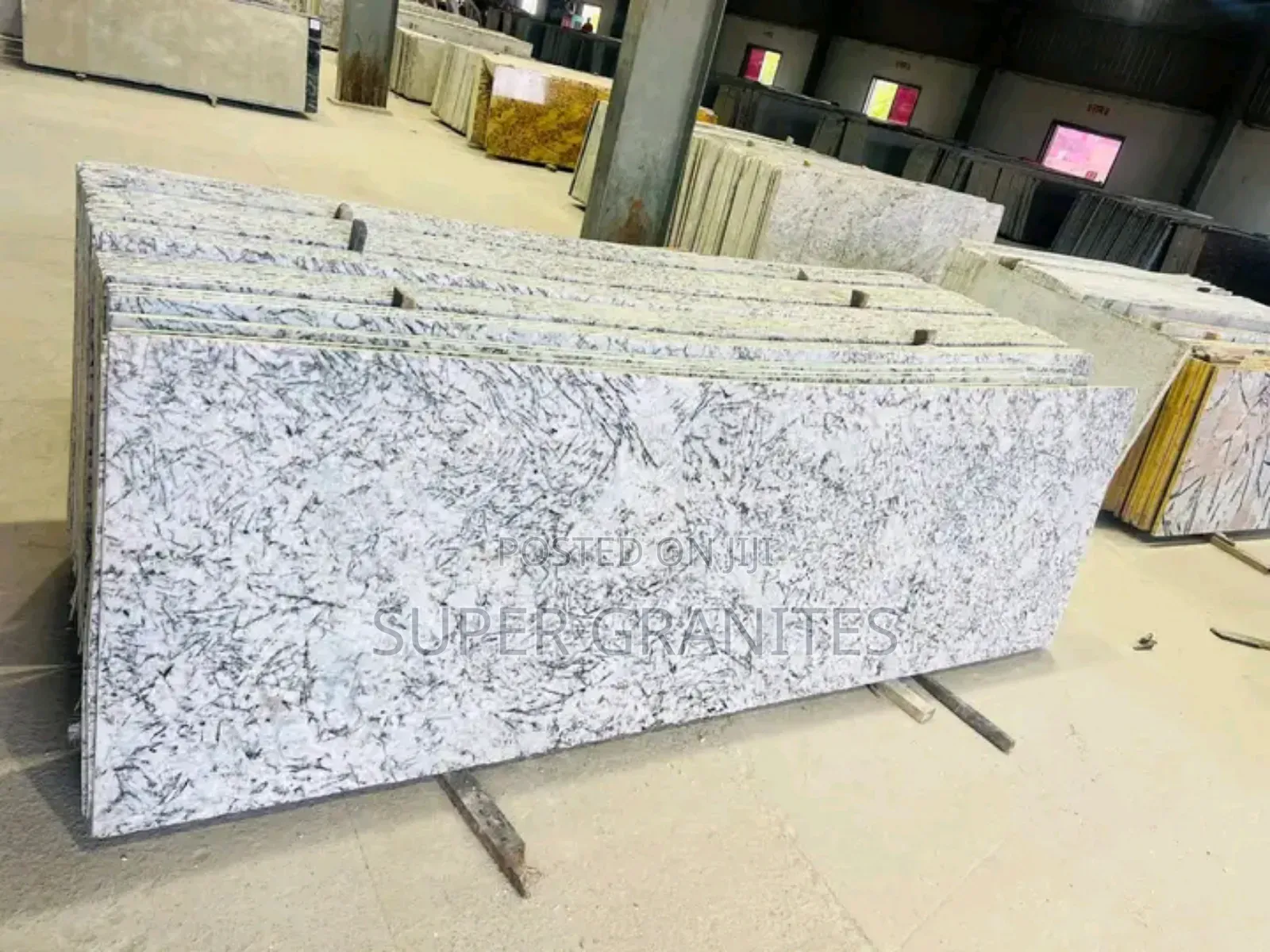 Local Granites