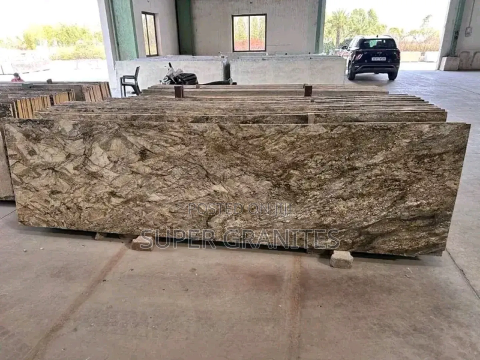 Local Granites