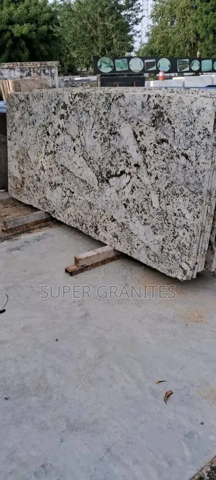 Local Granites