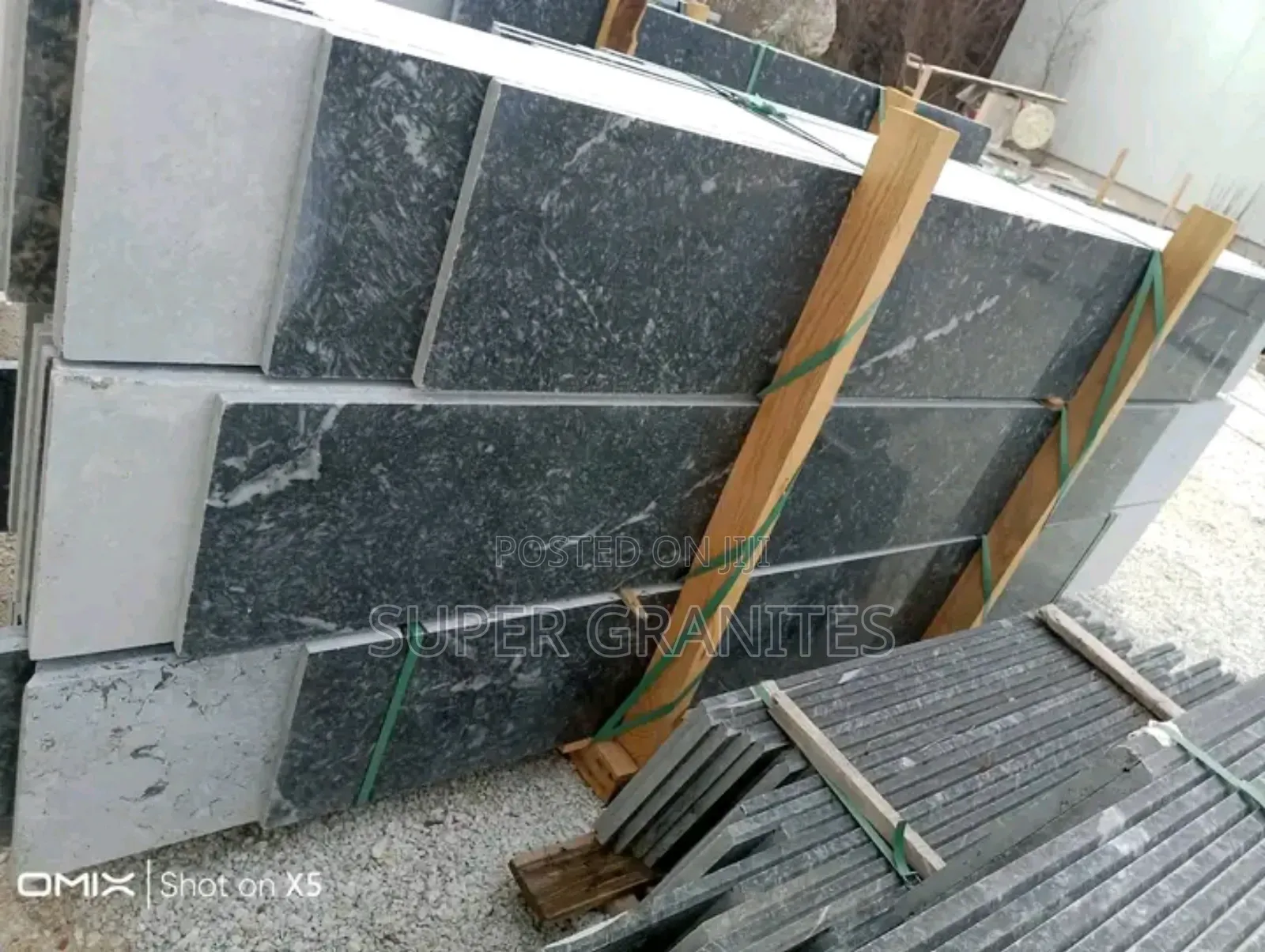 Local Granites