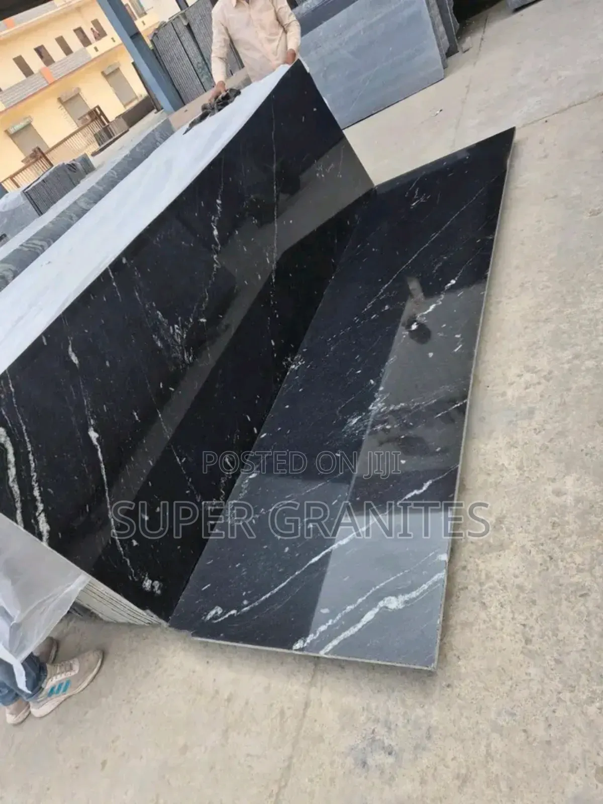 Local Granites