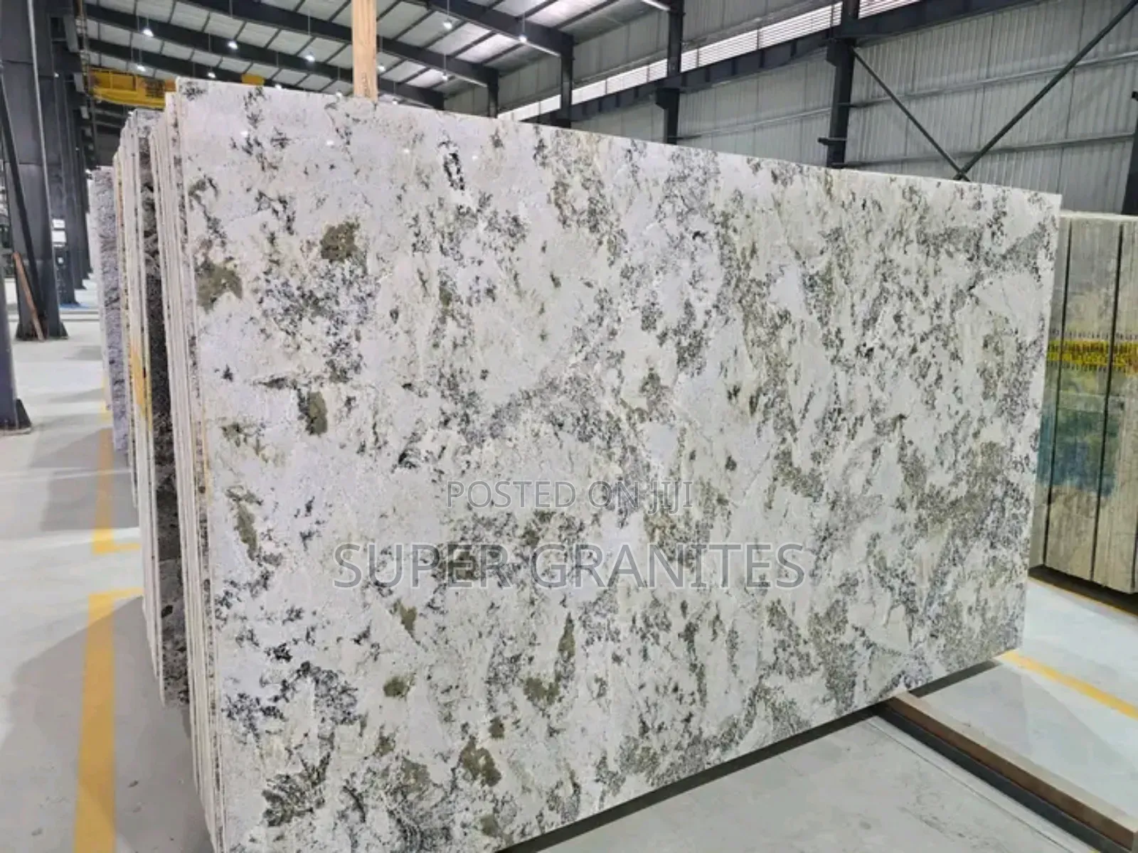 Local Granites