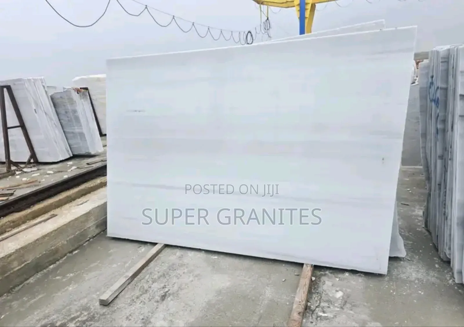 Local Granites