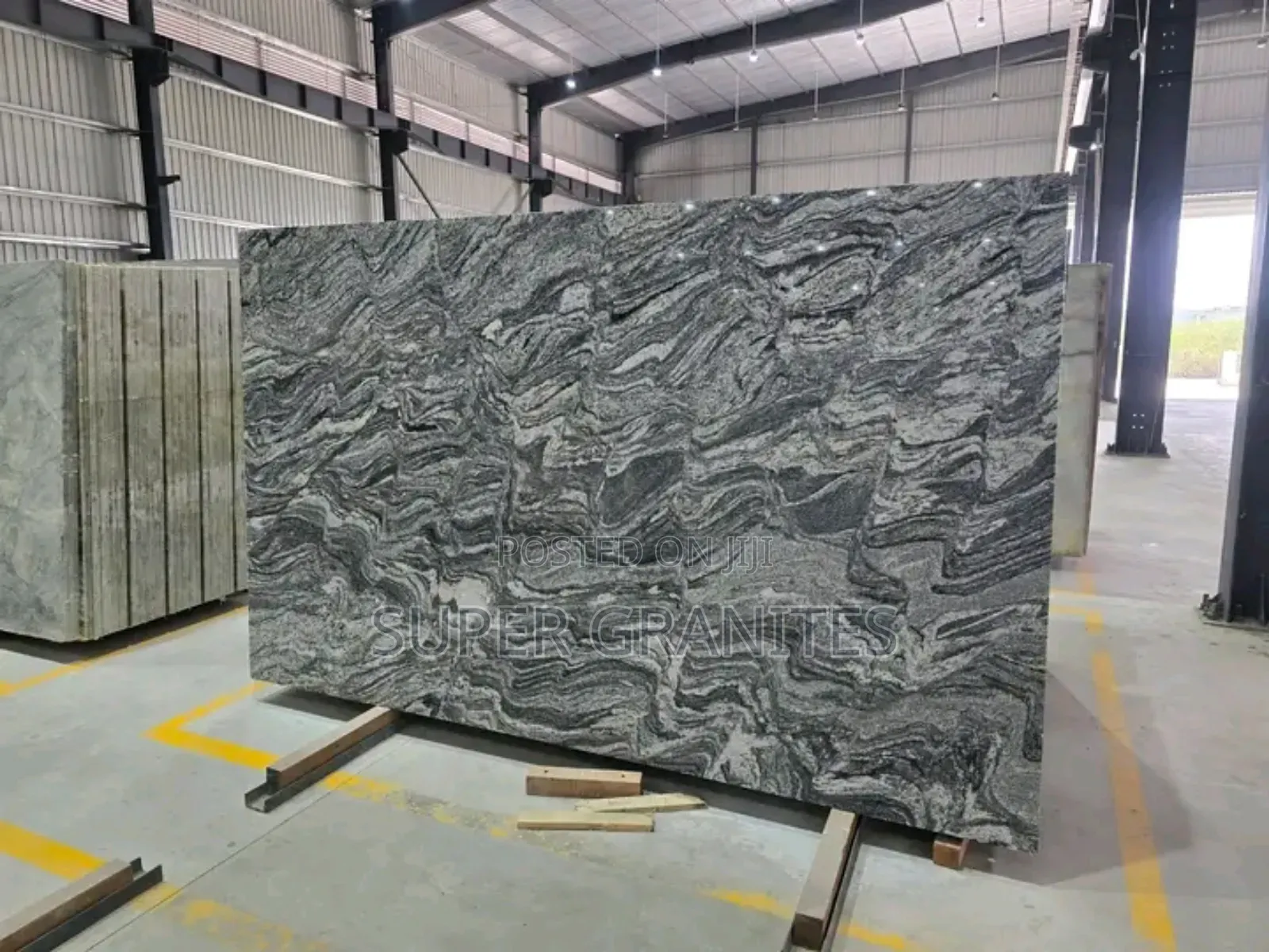 Local Granites
