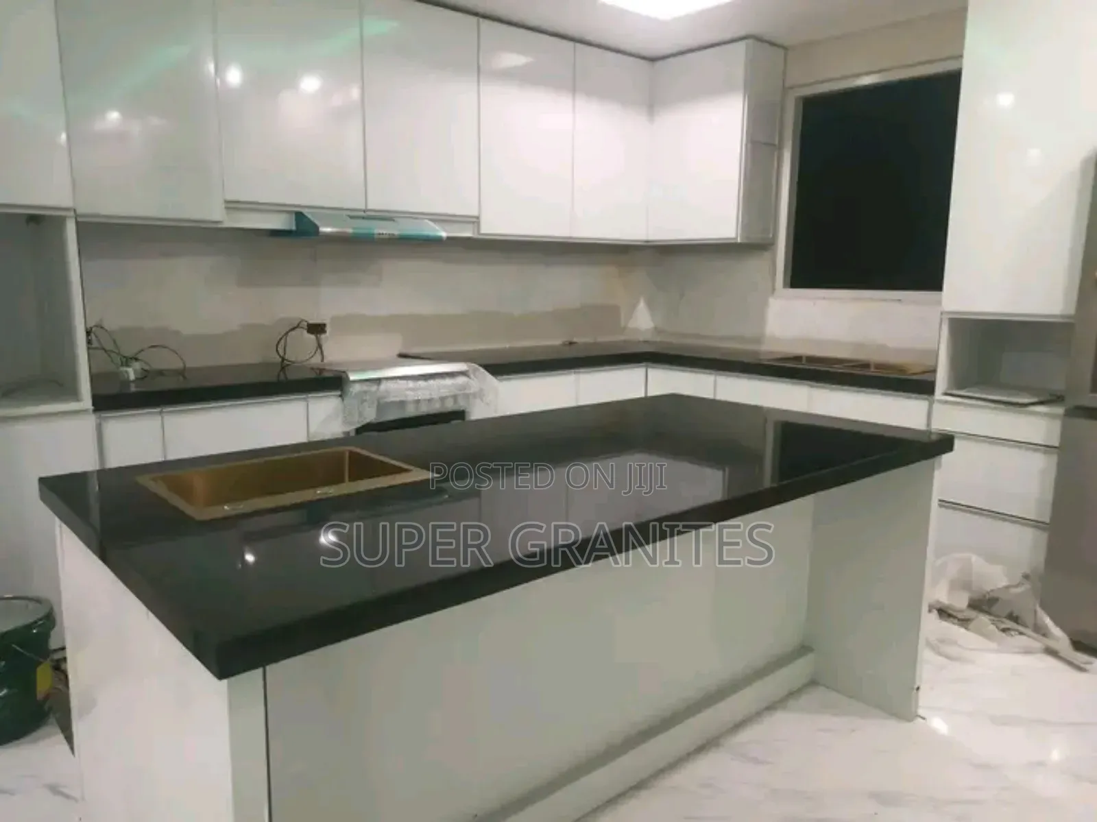 Local Granites
