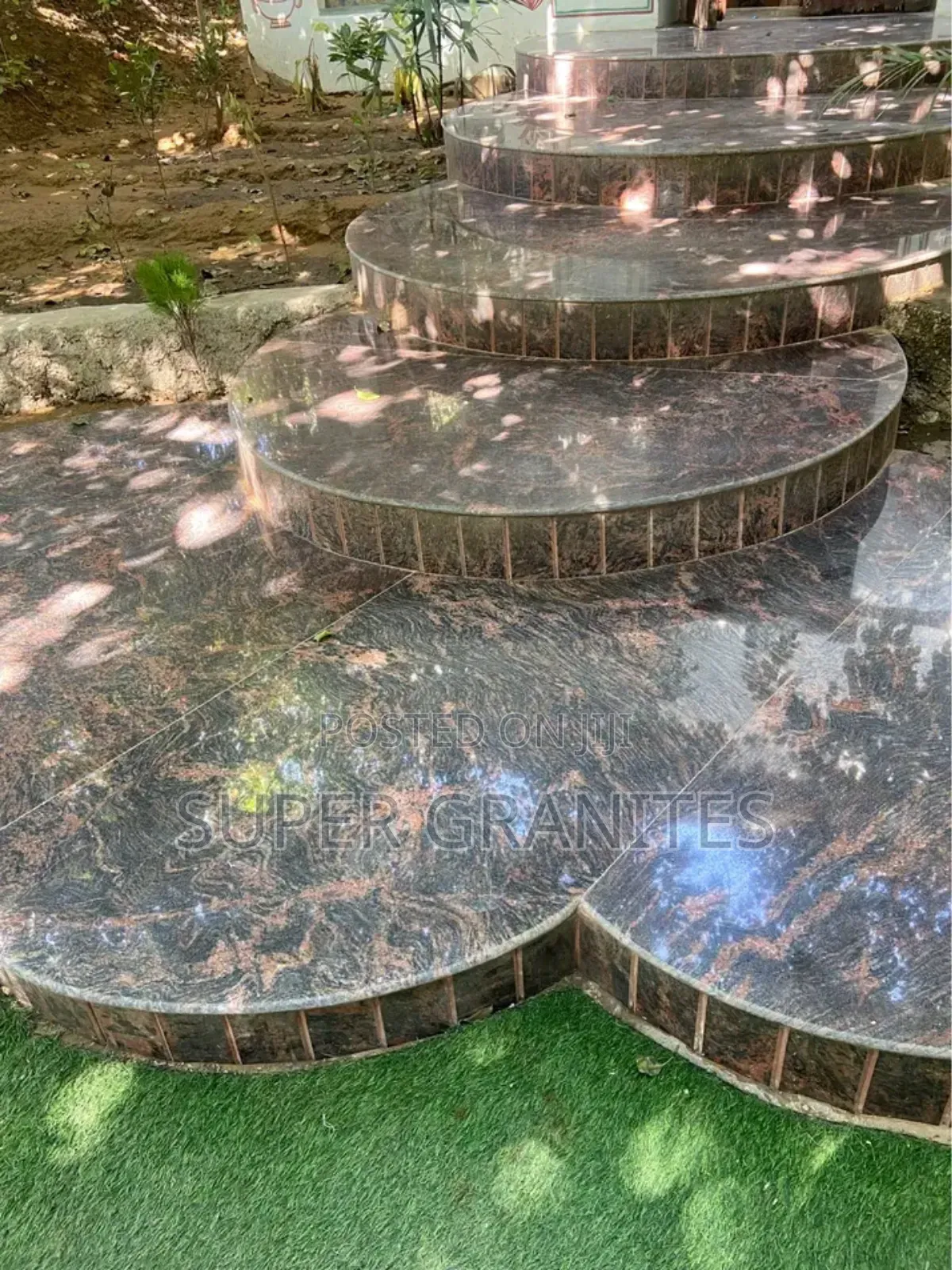 Local Granites