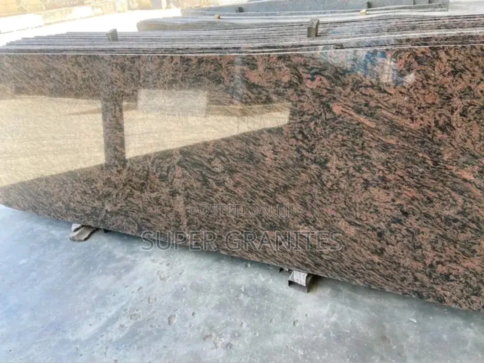 Local Granites