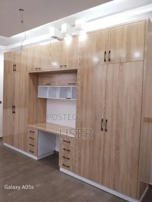 Luxury Wardrobe Per Metre Call Us On