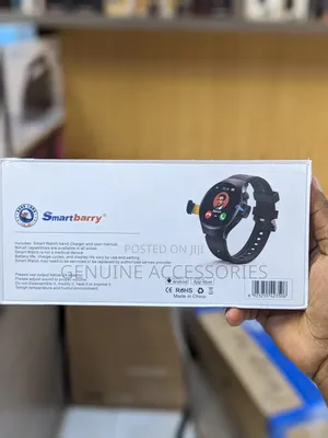 Smartberry Sm405 Simcard Smart Watch