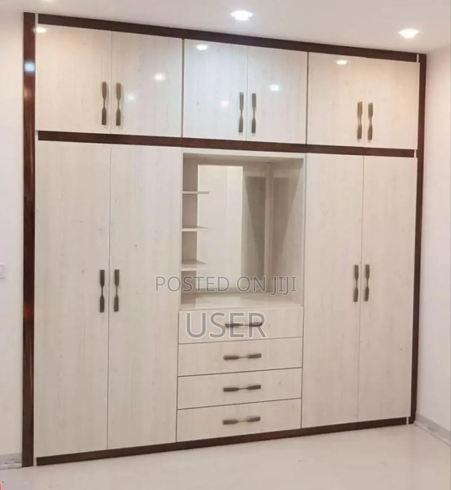 Luxury Wardrobe Per Metre Call Us On