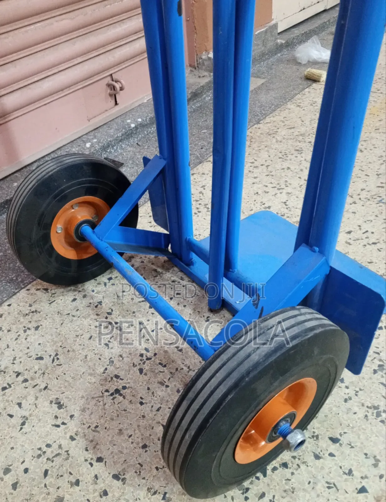 Crate Trolley (Royalty Japan)