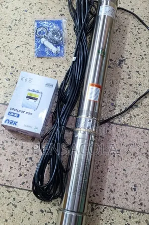 119m (393feet ) Submersible Water Pump ( Deep Well)