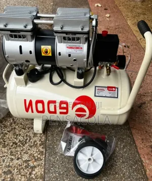 Silent 25 Liters Air Compressor