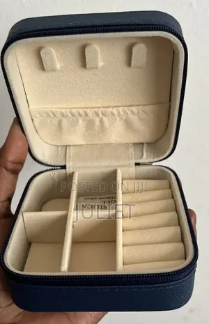 Mini Jewelry Box