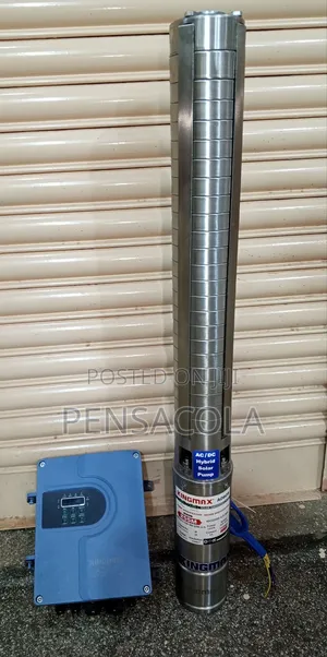 225m /742 Feet Hybrid Water Pump