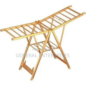 Foldable Metal Clothes Drying