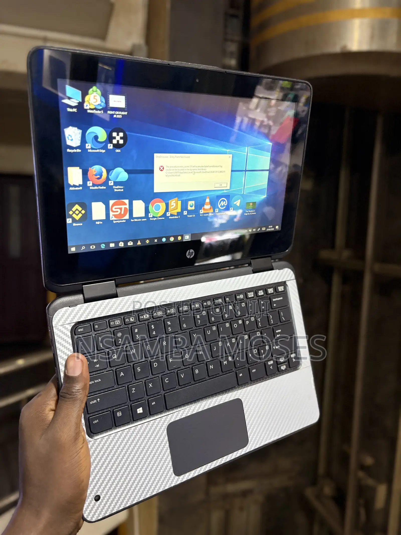 Laptop HP ProBook X360 11 G1 EE 4GB Intel Celeron SSD 128GB