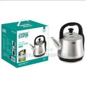 Winning Star 5.0l Stainless Steel Electric Kettle