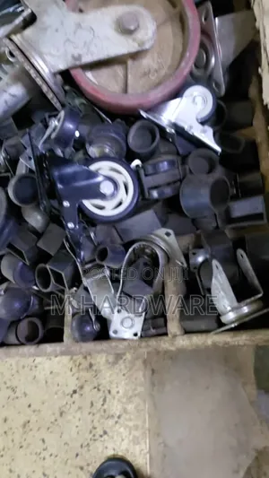 Casters Wheels