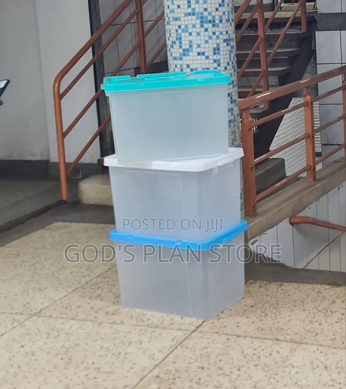 Static Plastic Storage Boxes Static Plastic Storage Boxes