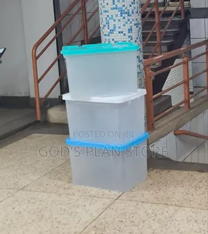 Static Plastic Storage Boxes Static Plastic Storage Boxes